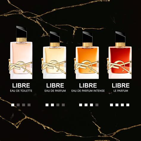 ysl libre all perfumes|ysl libre perfume smell like.